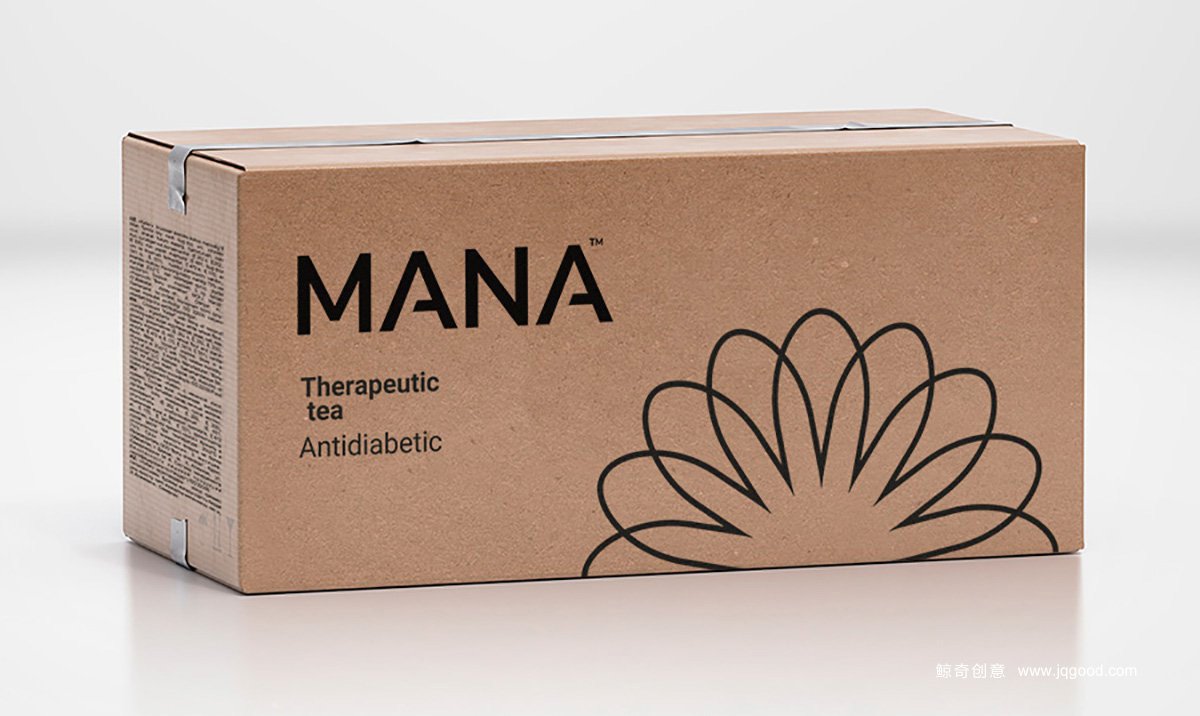 保健品包裝設計